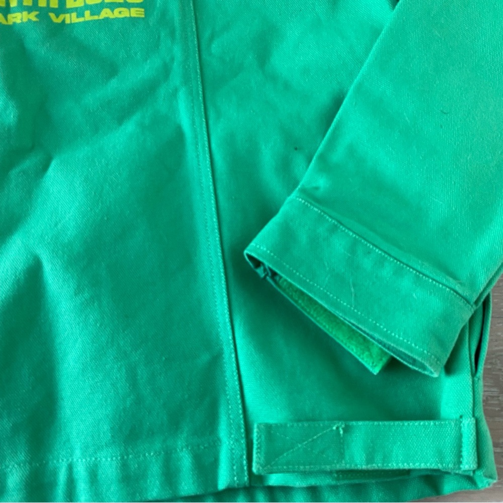 supervsn exploration work jacket juneteenth leime… - image 8